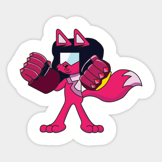 Fox Garnet